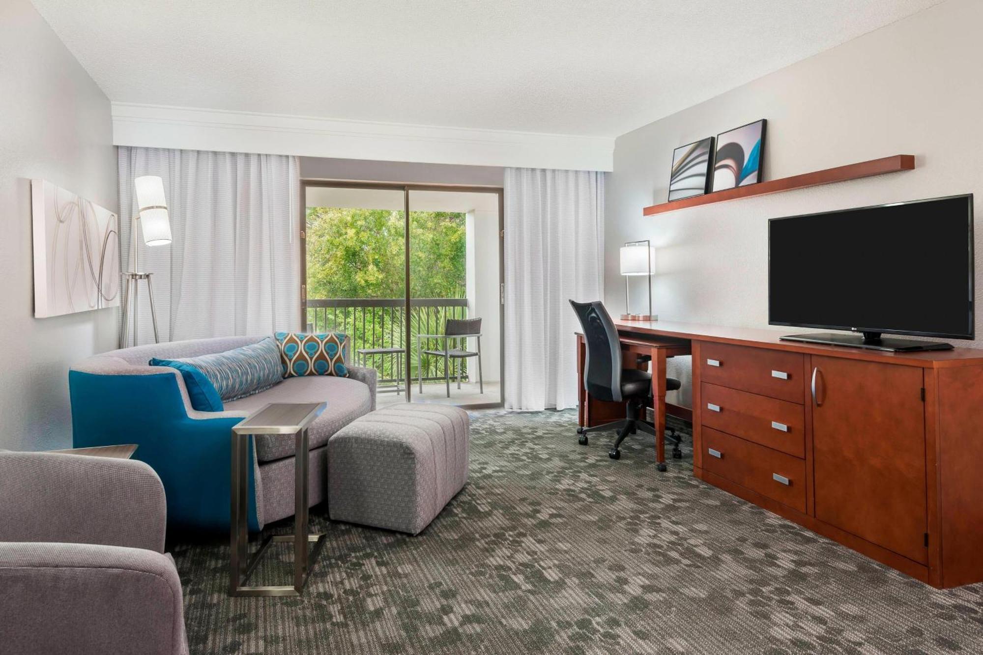Courtyard Sarasota Bradenton Airport Hotel Eksteriør billede