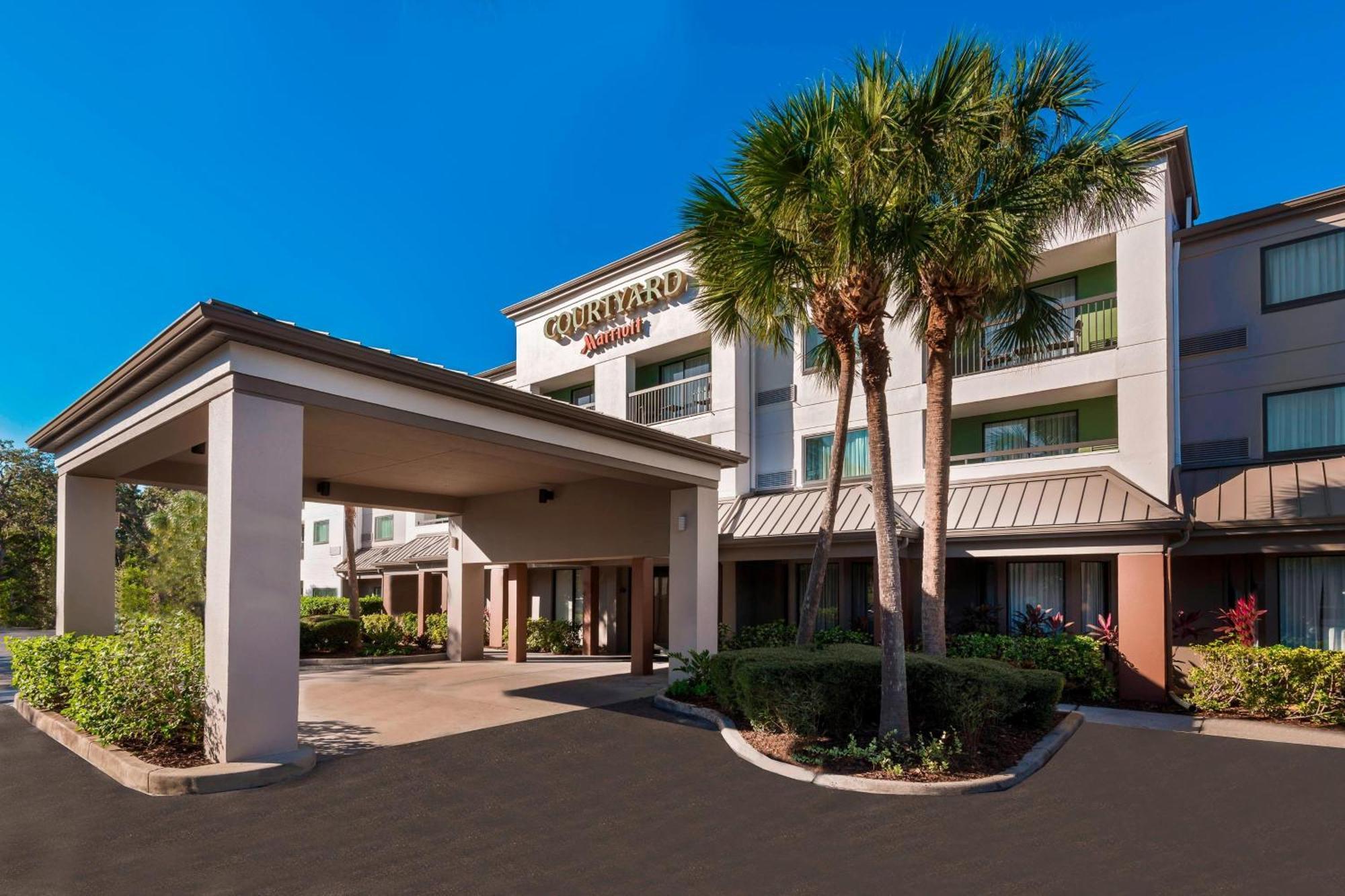 Courtyard Sarasota Bradenton Airport Hotel Eksteriør billede
