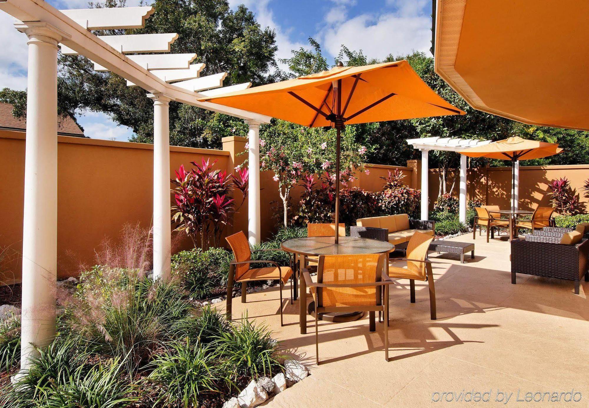Courtyard Sarasota Bradenton Airport Hotel Eksteriør billede