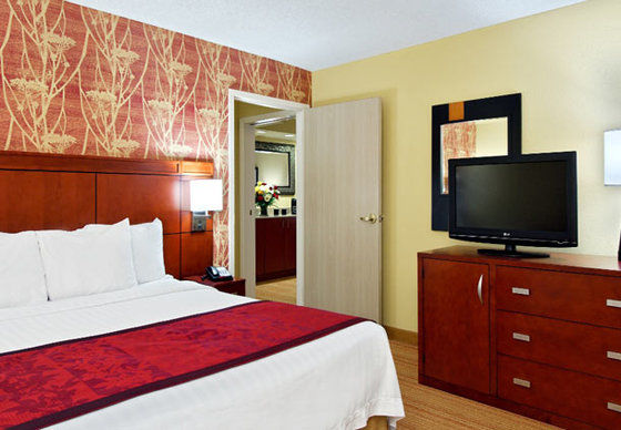 Courtyard Sarasota Bradenton Airport Hotel Eksteriør billede