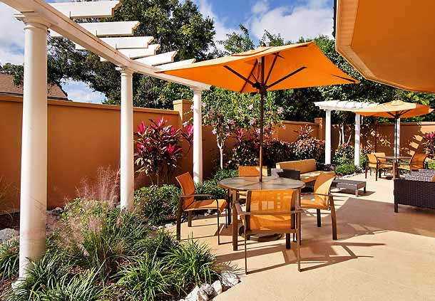 Courtyard Sarasota Bradenton Airport Hotel Eksteriør billede