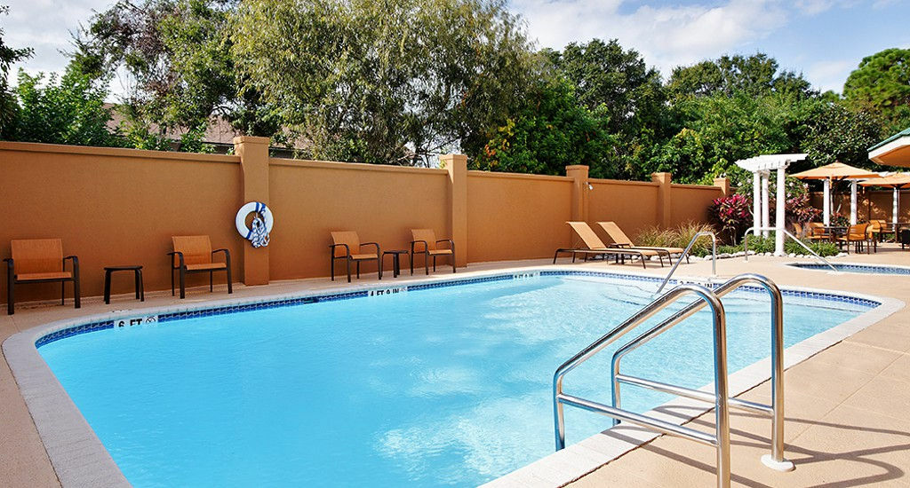 Courtyard Sarasota Bradenton Airport Hotel Eksteriør billede